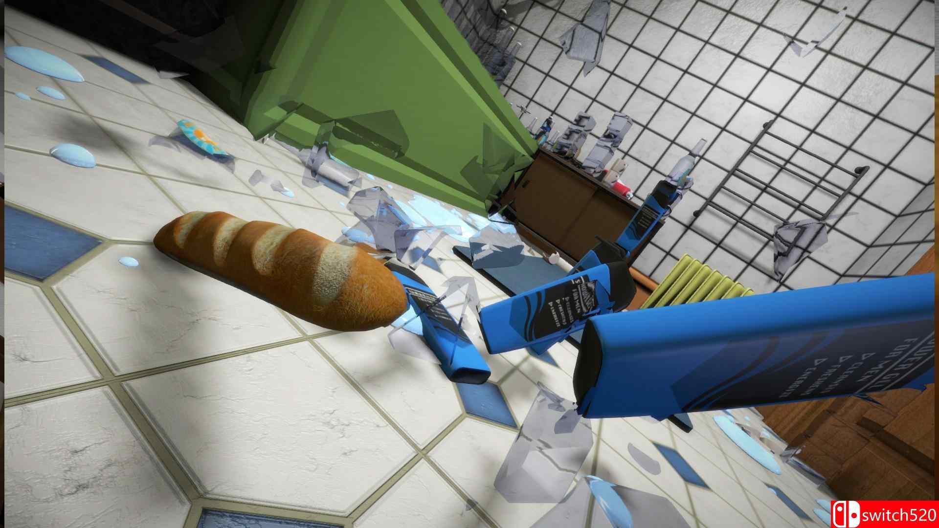 《我是面包》游戏截图4