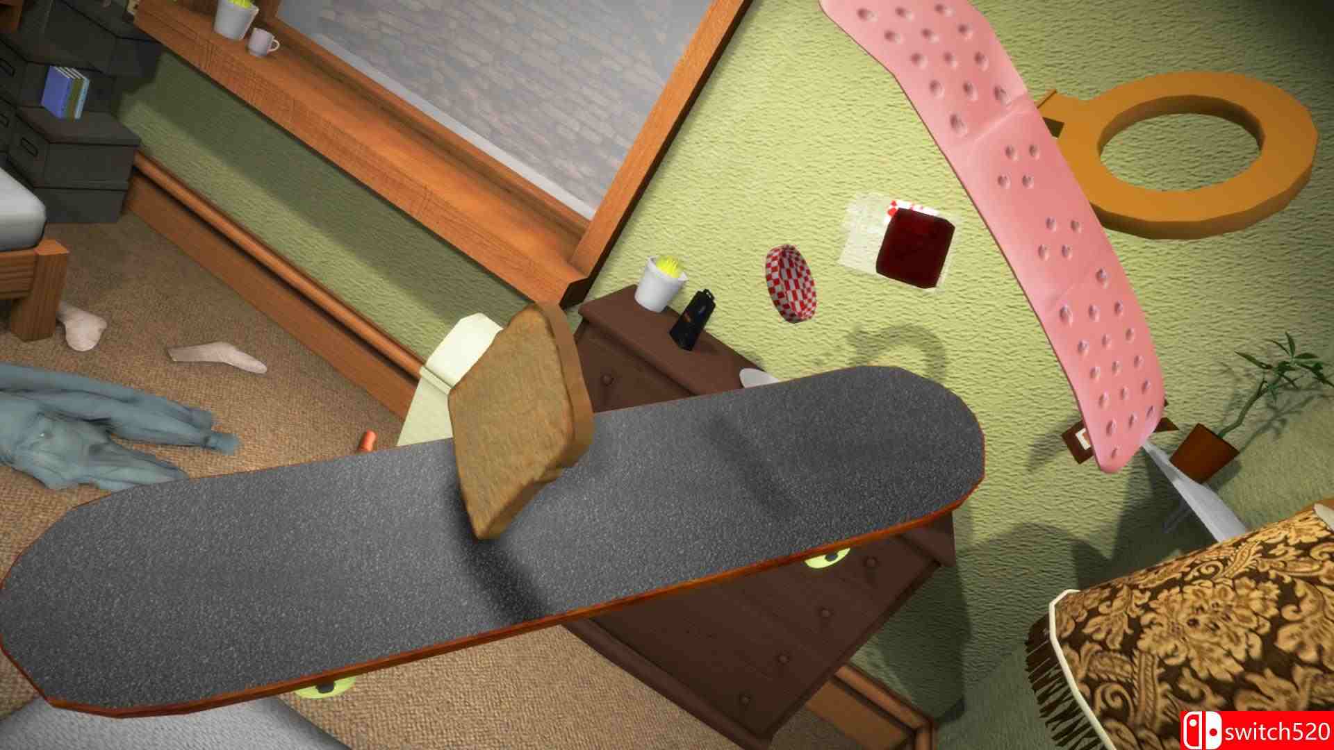 《我是面包》游戏截图5