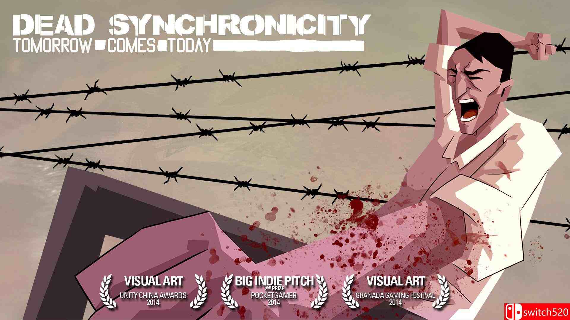 《死亡同步：明日到今日（Dead Synchronicity: Tomorrow Comes Today）》PROPHET破解版[EN]_1