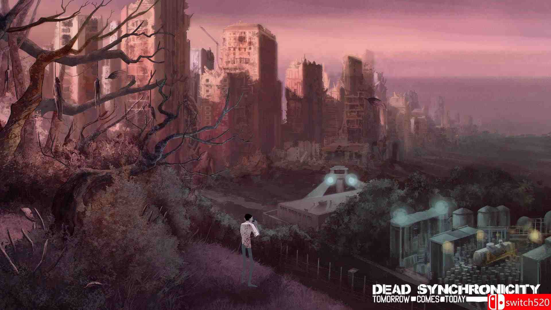 《死亡同步：明日到今日（Dead Synchronicity: Tomorrow Comes Today）》PROPHET破解版[EN]_2