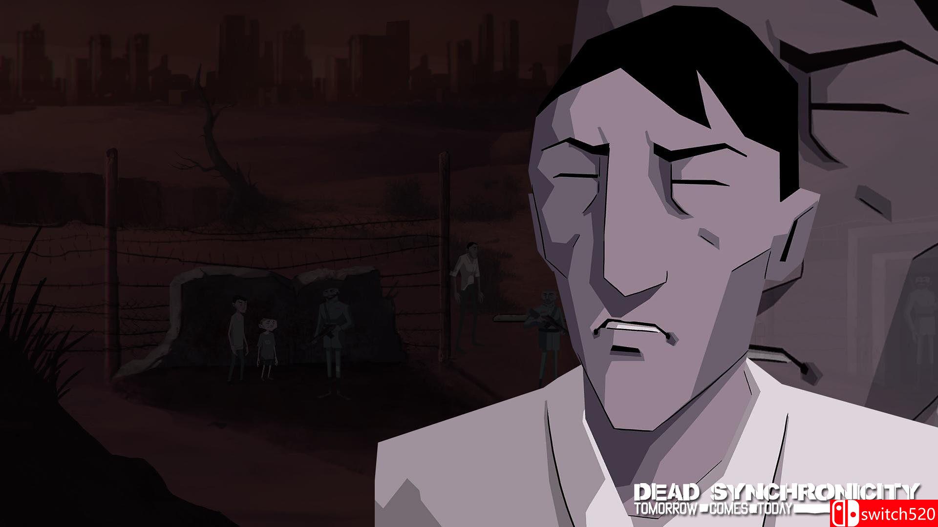 《死亡同步：明日到今日（Dead Synchronicity: Tomorrow Comes Today）》PROPHET破解版[EN]_3