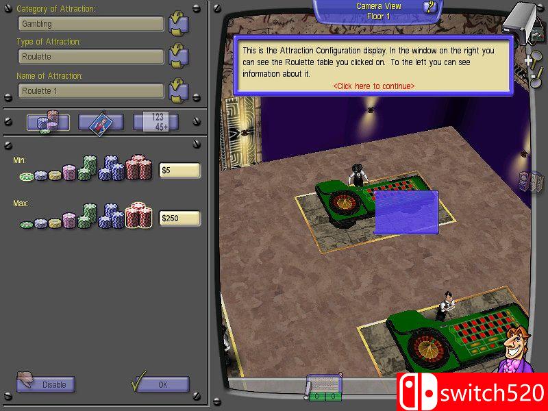 《纸醉金迷（Casino Inc.）》集成管理扩展包 ALiAS硬盘版[EN]_3