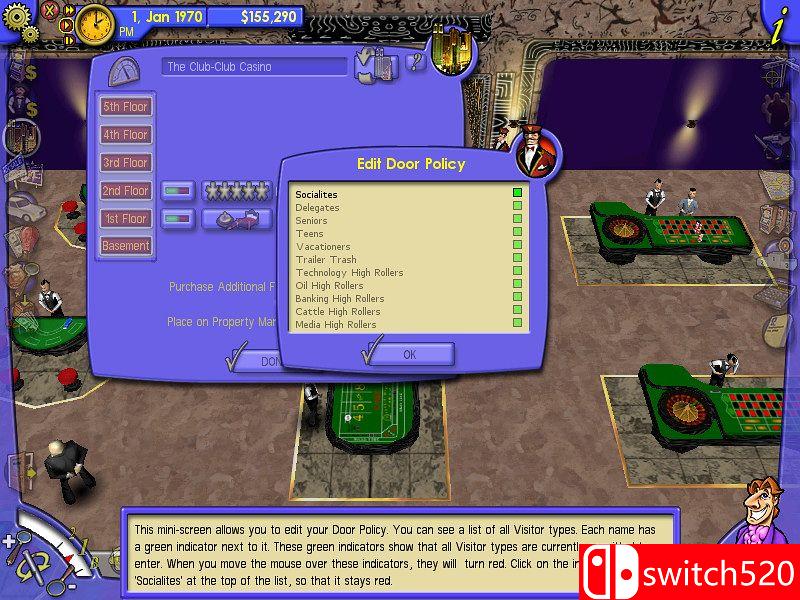 《纸醉金迷（Casino Inc.）》集成管理扩展包 ALiAS硬盘版[EN]_2