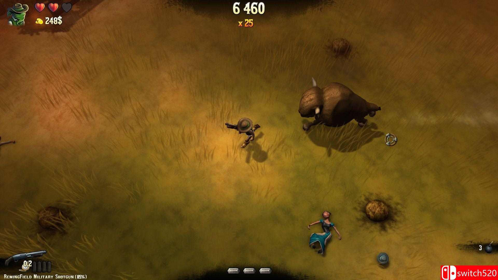 《狂野前线》游戏截图2