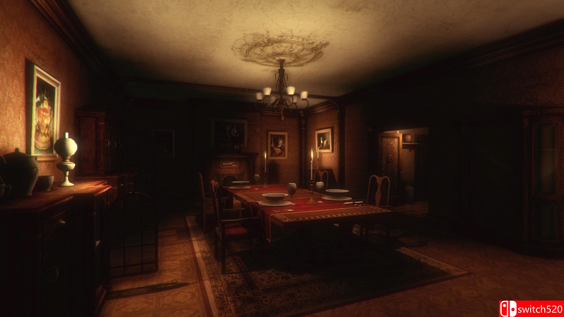 《诡屋（House of Caravan）》七国语言 PROPHET镜像版[EN]_1