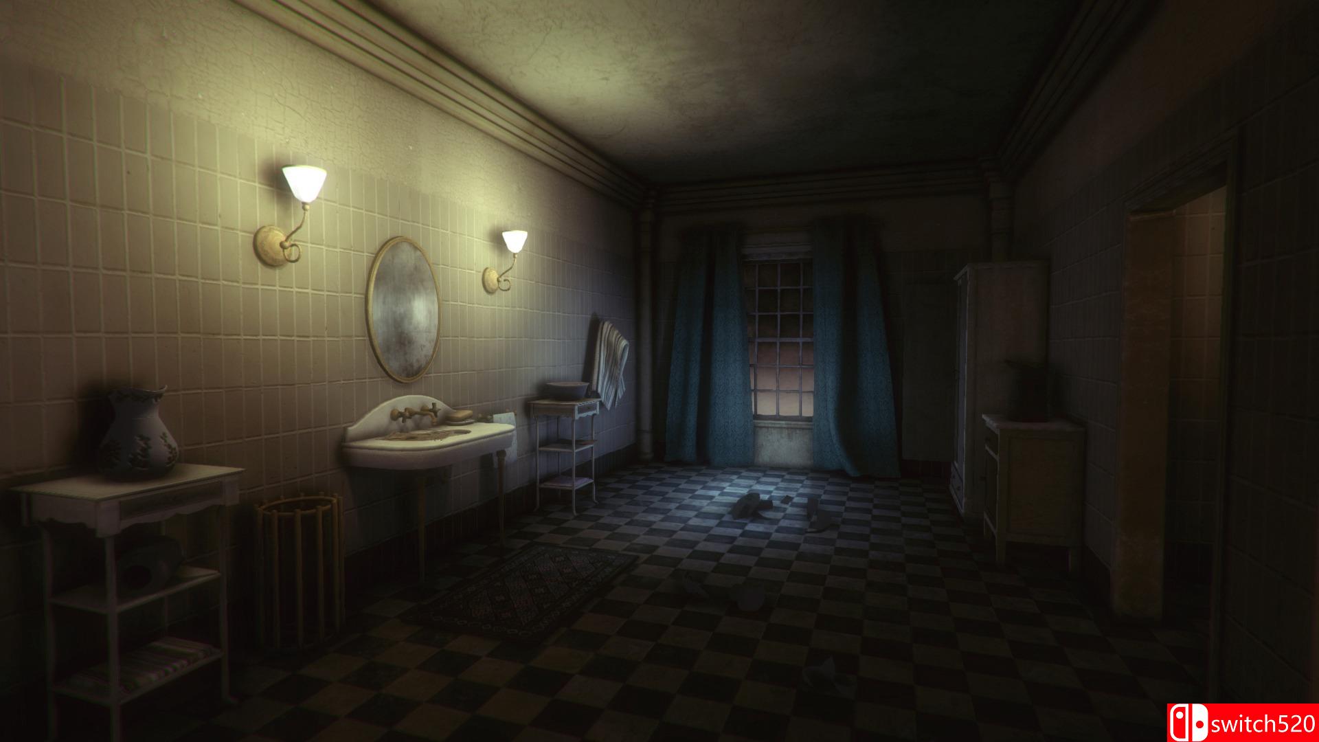 《诡屋（House of Caravan）》七国语言 PROPHET镜像版[EN]_2