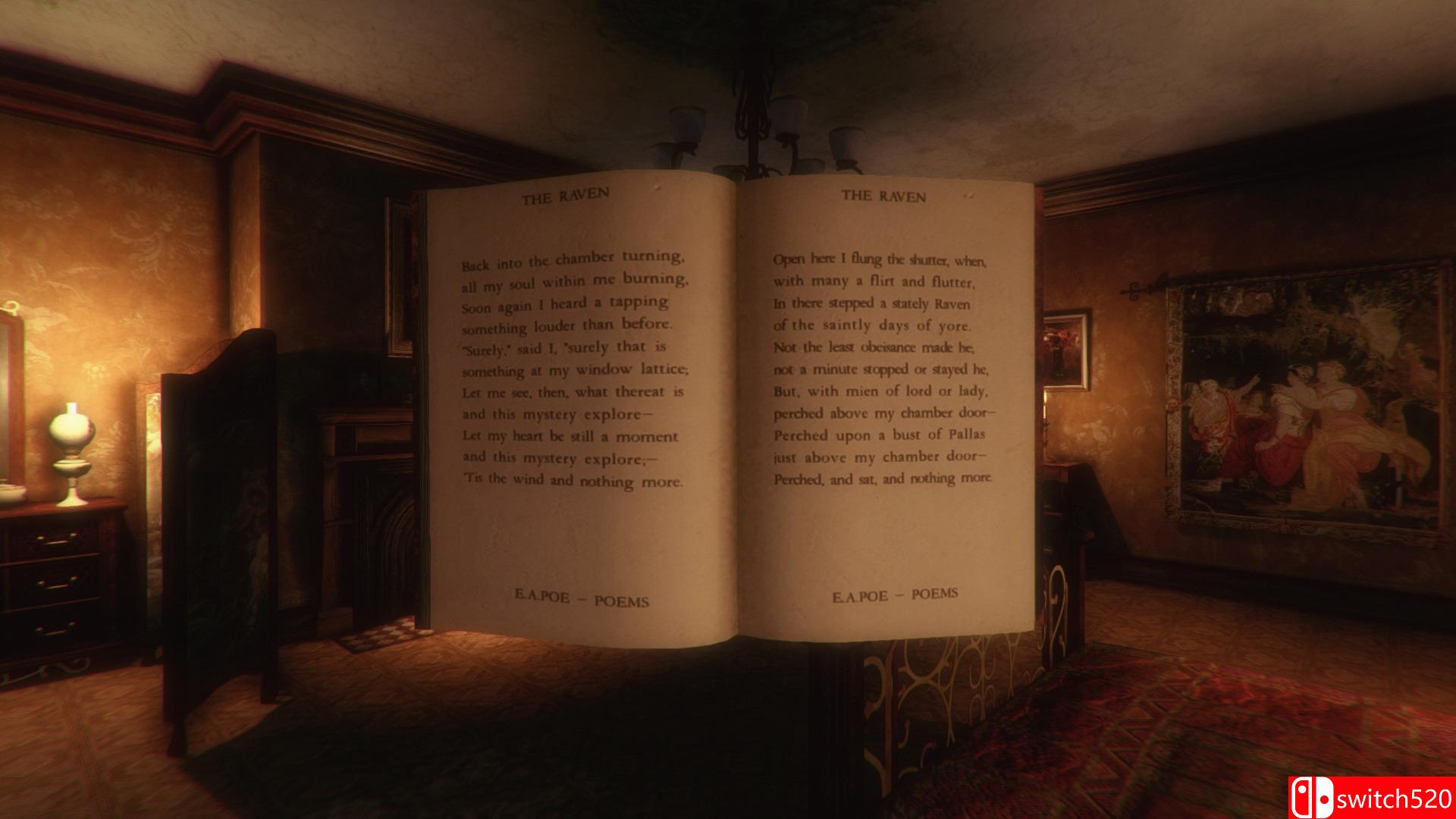 《诡屋（House of Caravan）》七国语言 PROPHET镜像版[EN]_3