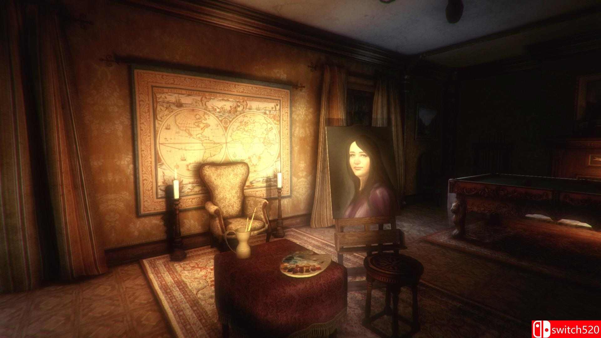 《诡屋（House of Caravan）》七国语言 PROPHET镜像版[EN]_4