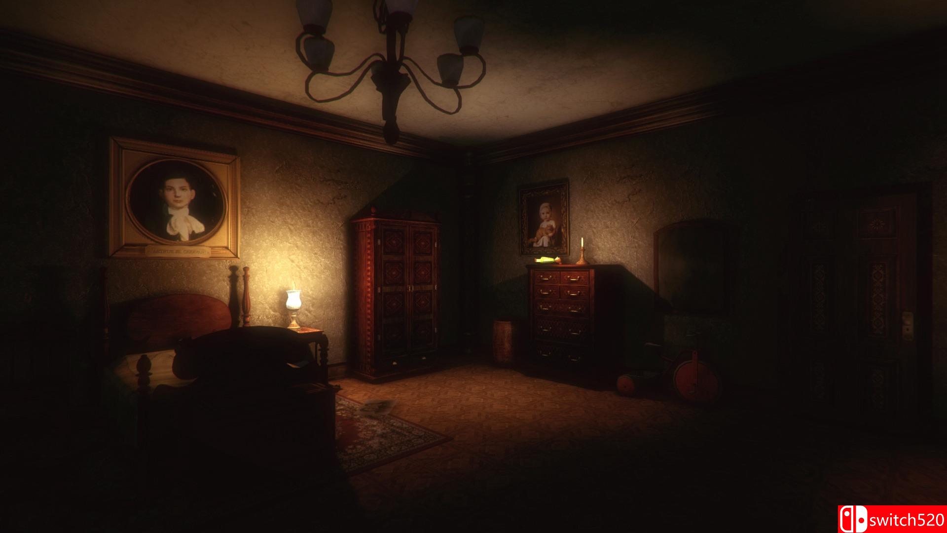 《诡屋（House of Caravan）》七国语言 PROPHET镜像版[EN]_6