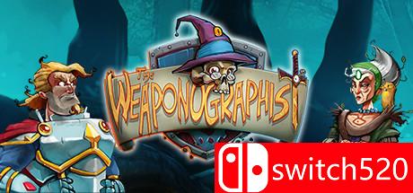 《武器设计师（The Weaponographist）》游戏封面