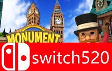 《纪念碑建造者：大本钟》游戏封面图