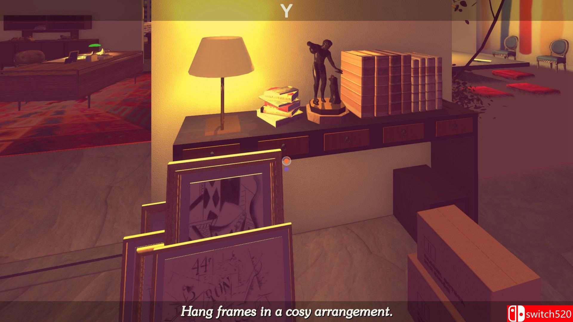 《日落（Sunset）》四国语言 ALiAS硬盘版[EN]_1