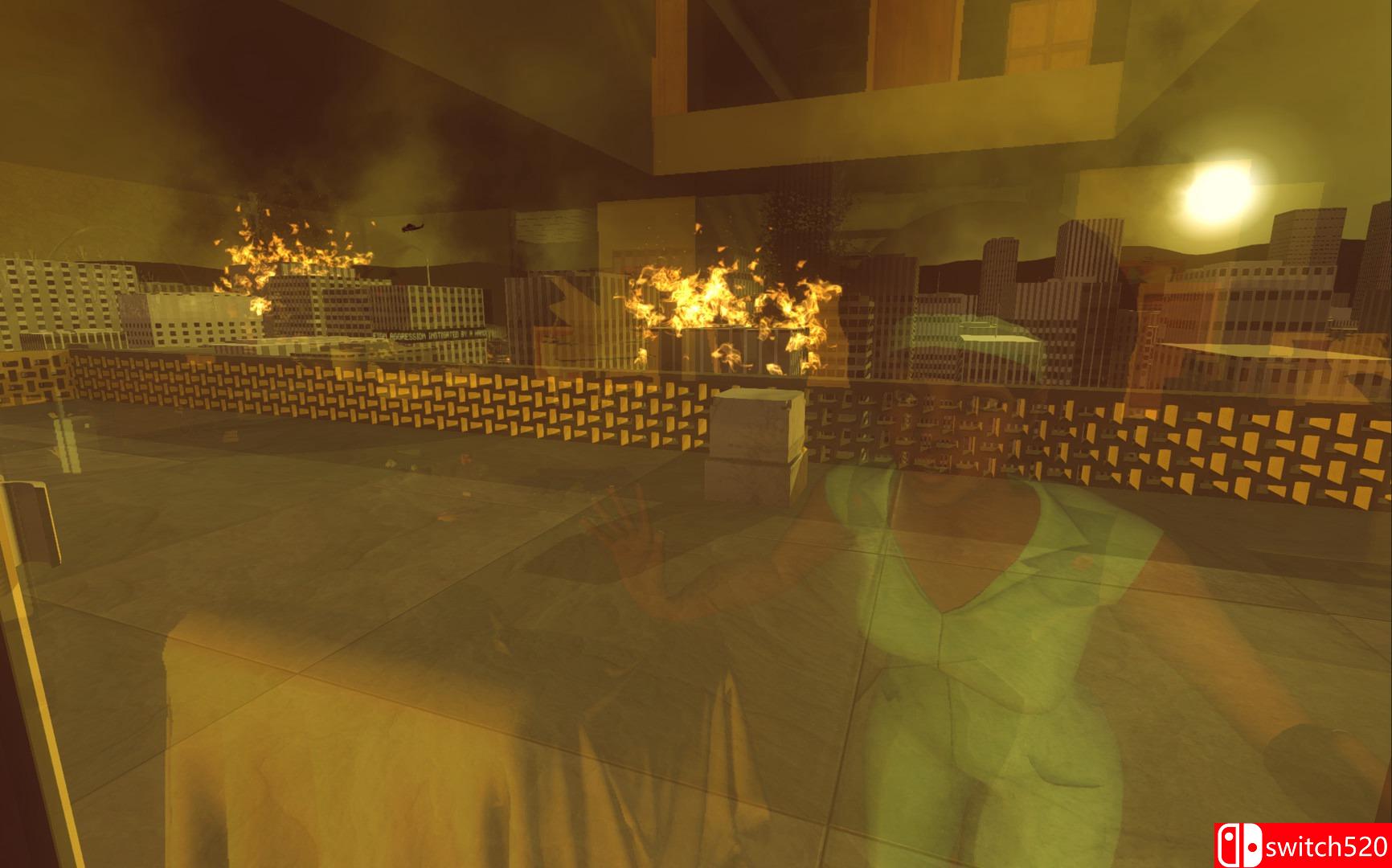 《日落（Sunset）》四国语言 ALiAS硬盘版[EN]_3