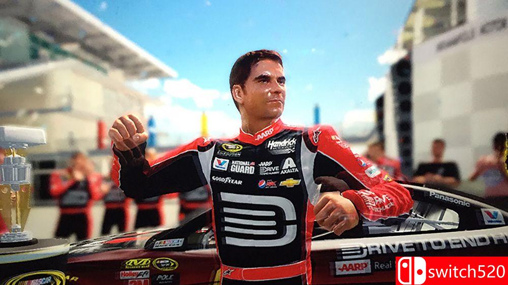 《云斯顿赛车2015（NASCAR '15）》胜利版 PLAZA破解版[EN] 截图1