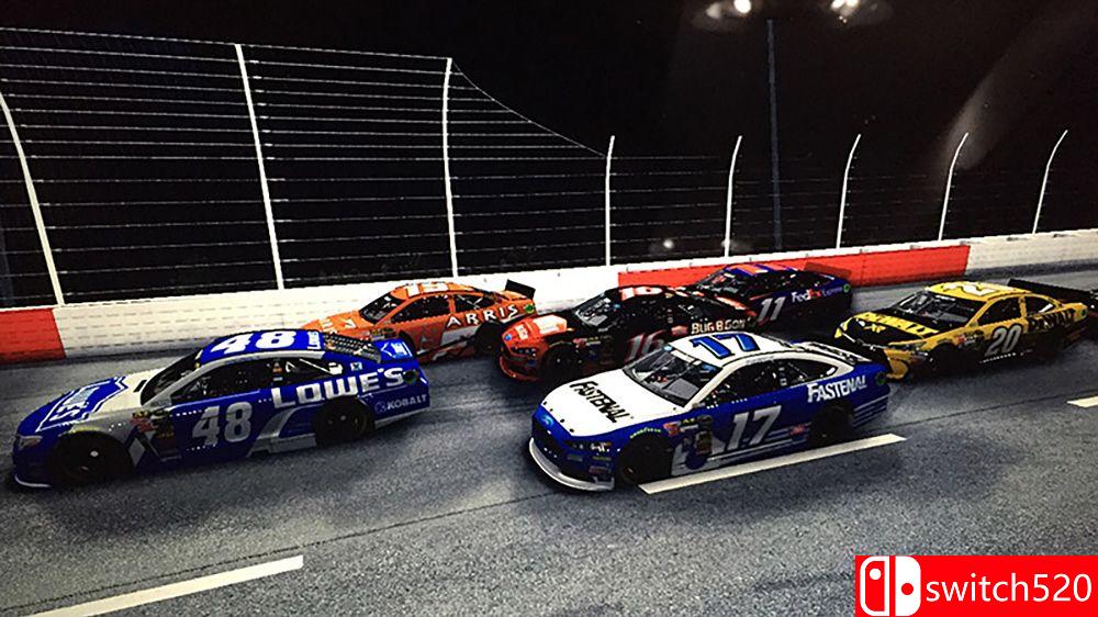 《云斯顿赛车2015（NASCAR '15）》胜利版 PLAZA破解版[EN] 截图2