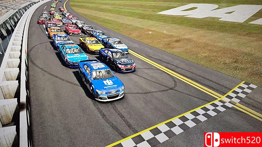 《云斯顿赛车2015（NASCAR '15）》胜利版 PLAZA破解版[EN] 截图4
