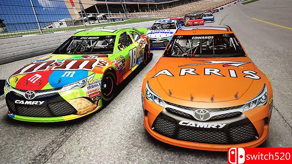 《云斯顿赛车2015（NASCAR '15）》胜利版 PLAZA破解版[EN] 截图5