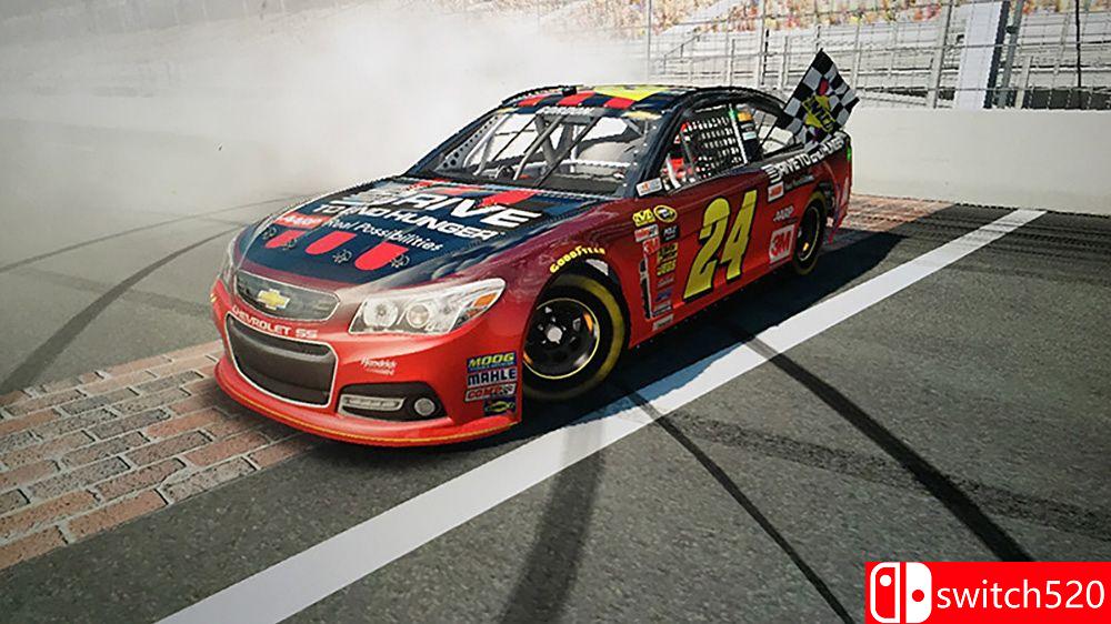 《云斯顿赛车2015（NASCAR '15）》胜利版 PLAZA破解版[EN] 截图3