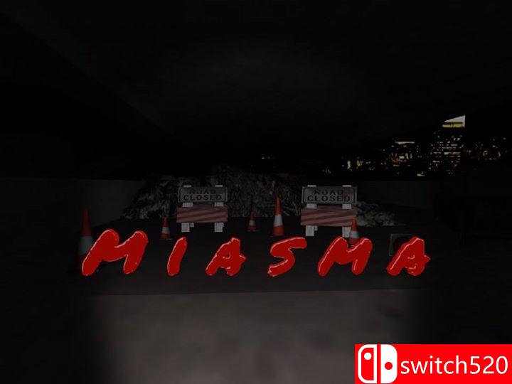 《瘴气（The Miasma）》VACE破解版[EN]_0