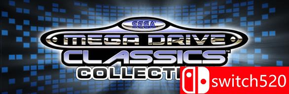 SEGA Genesis & Mega Drive Classics Game Collection