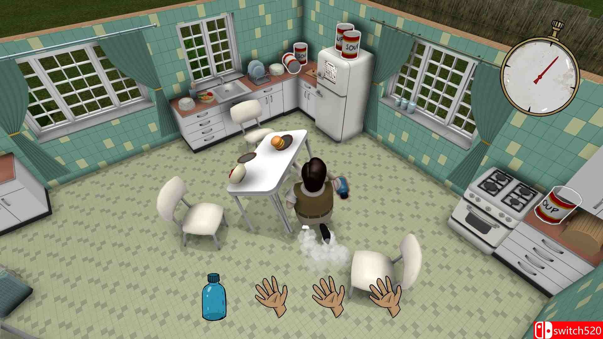 《60秒！（60 Seconds!）》游戏截图3