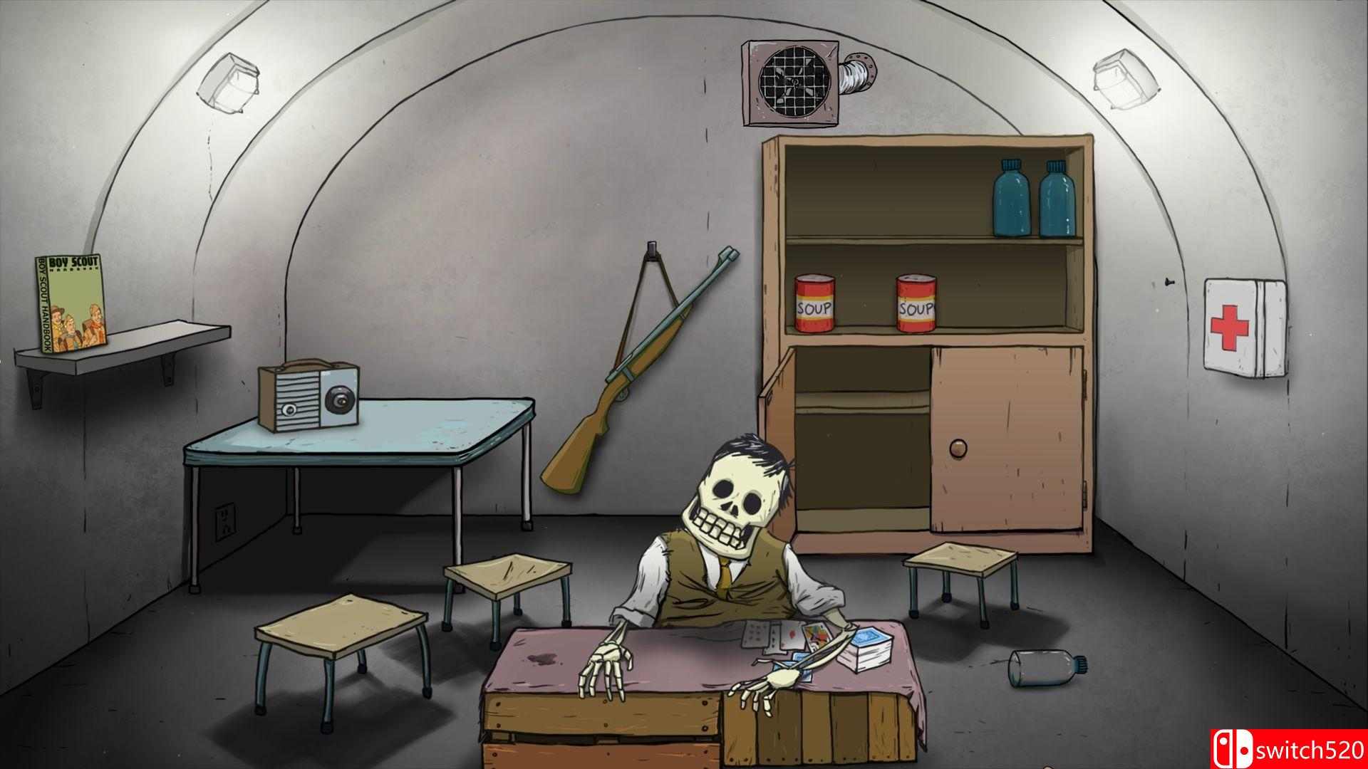 《60秒！（60 Seconds!）》游戏截图2