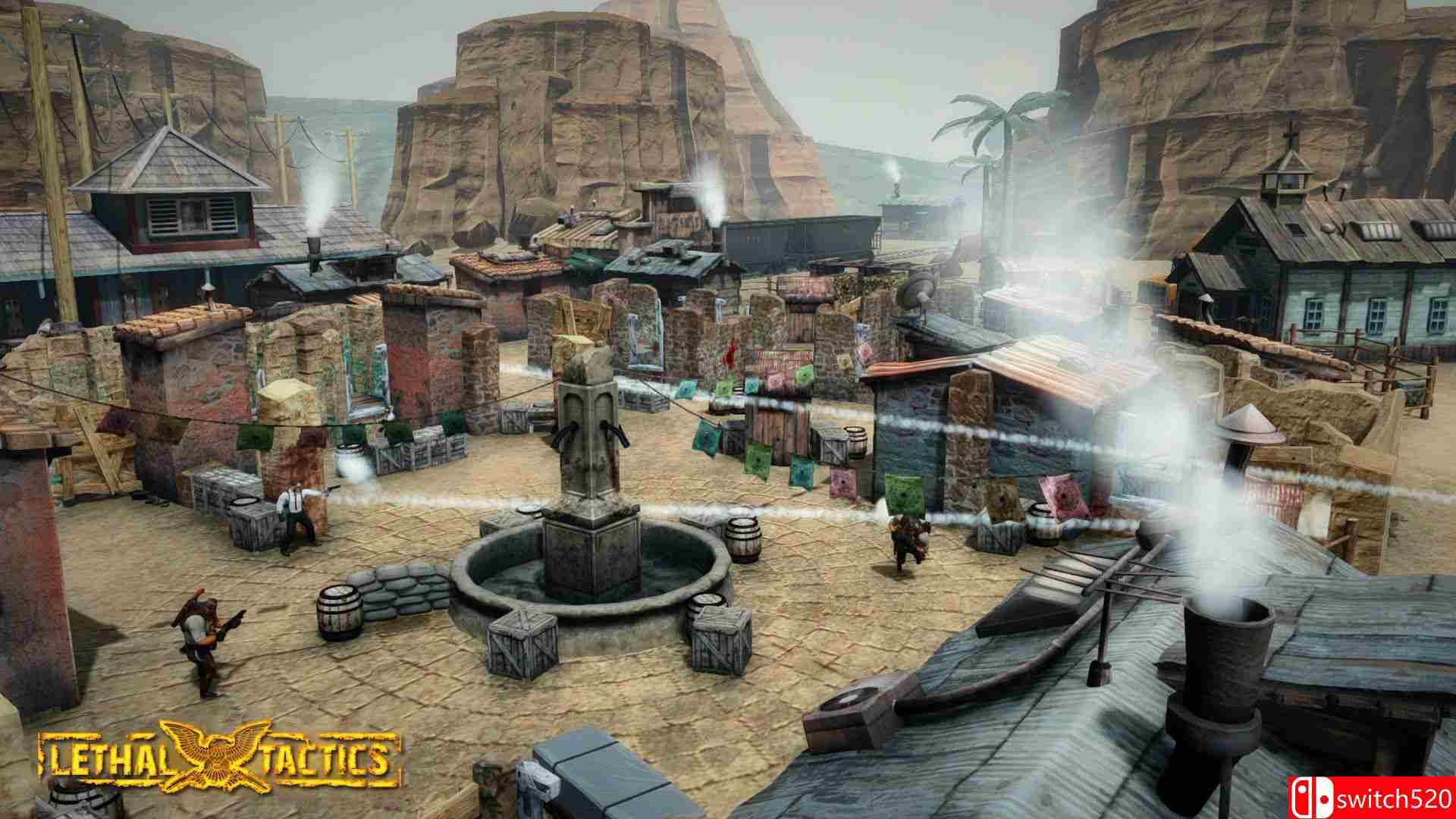 《致命战术（TASTEE: Lethal Tactics）》CODEX破解版[EN]_1