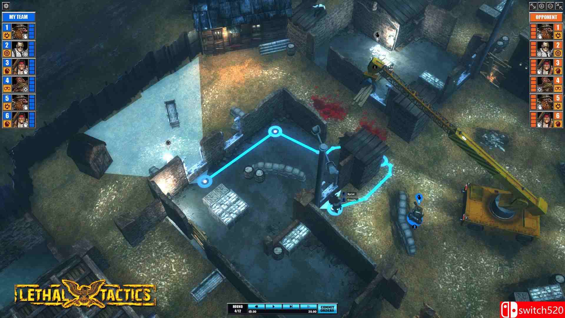 《致命战术（TASTEE: Lethal Tactics）》CODEX破解版[EN]_3