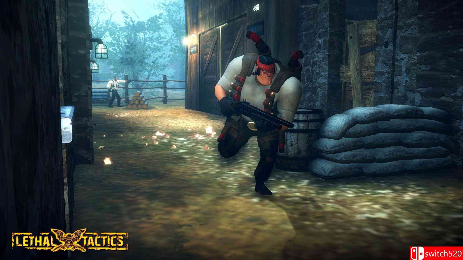 《致命战术（TASTEE: Lethal Tactics）》CODEX破解版[EN]_4