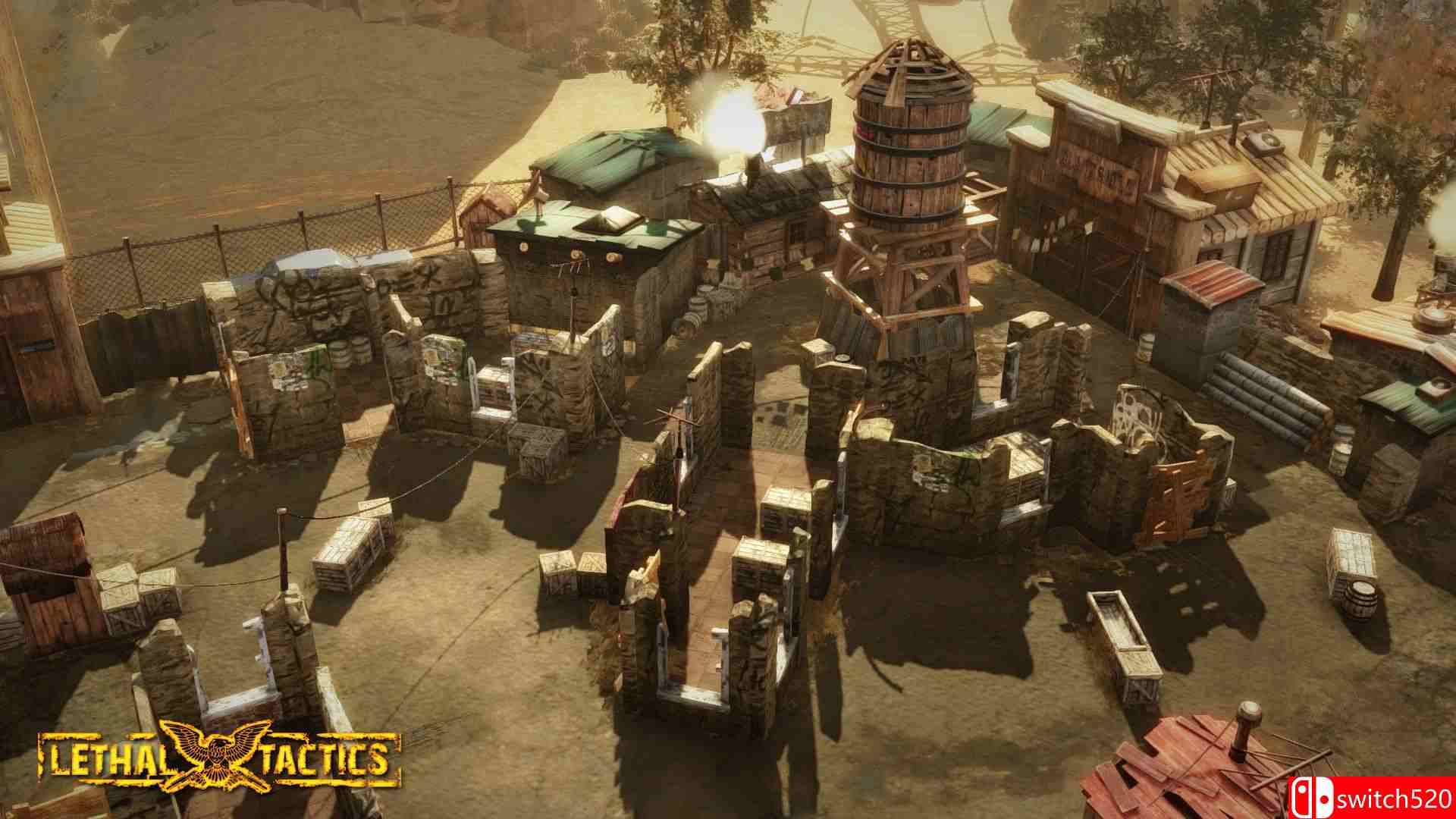 《致命战术（TASTEE: Lethal Tactics）》CODEX破解版[EN]_2