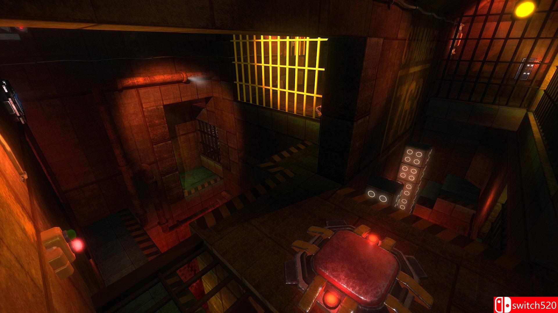 《磁力：牢笼紧闭（Magnetic: Cage Closed）》典藏版 PROPHET破解版[EN]_1