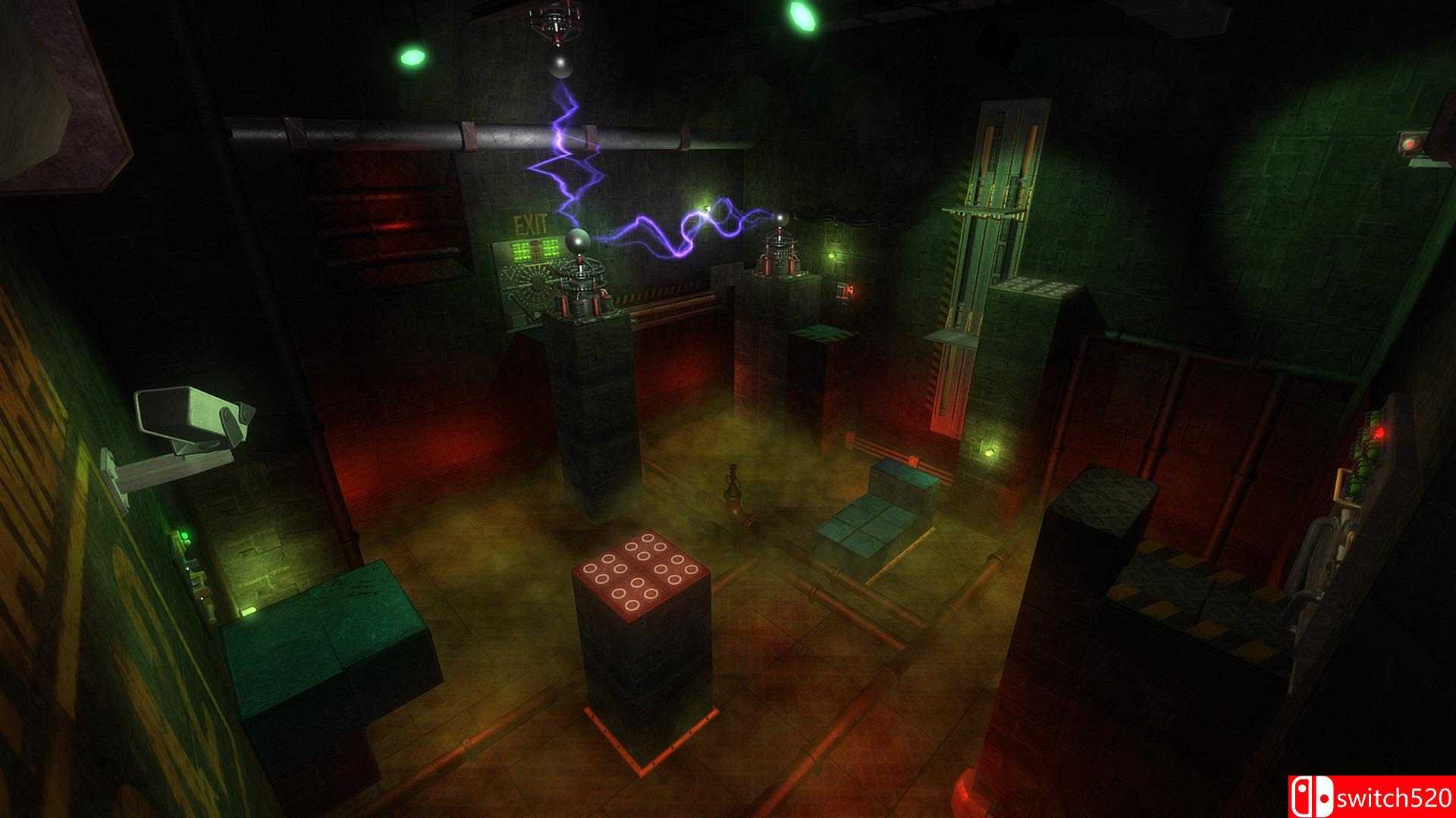 《磁力：牢笼紧闭（Magnetic: Cage Closed）》典藏版 PROPHET破解版[EN]_4