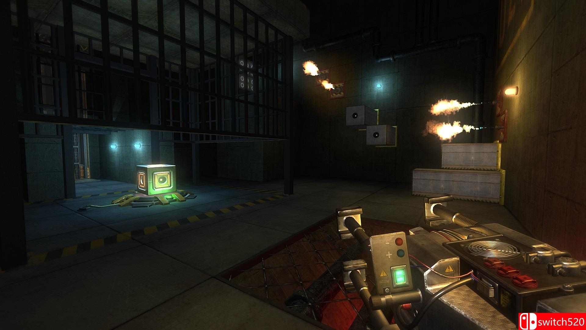 《磁力：牢笼紧闭（Magnetic: Cage Closed）》典藏版 PROPHET破解版[EN]_5