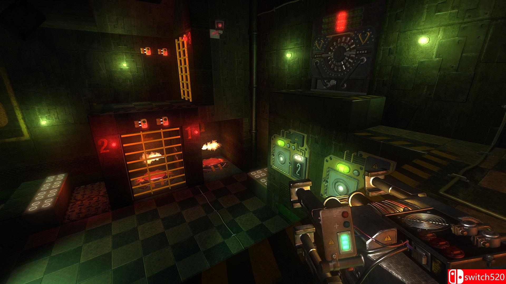 《磁力：牢笼紧闭（Magnetic: Cage Closed）》典藏版 PROPHET破解版[EN]_8