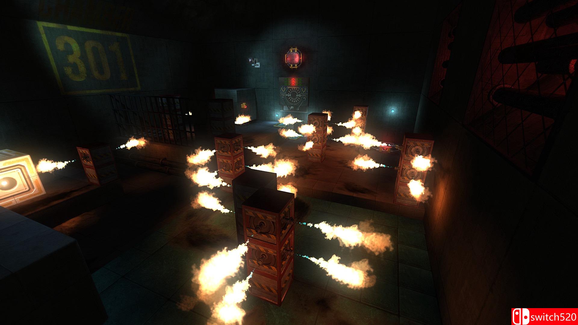 《磁力：牢笼紧闭（Magnetic: Cage Closed）》典藏版 PROPHET破解版[EN]_9