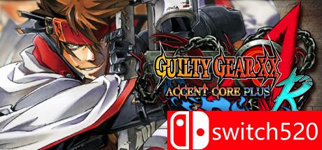 《罪恶装备XXAC加强版R》游戏封面