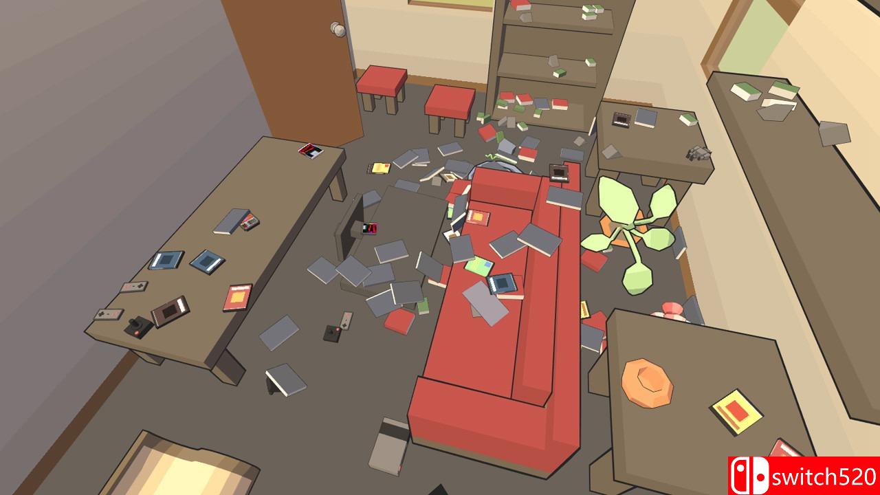 《刺激喵喵拳》游戏截图3