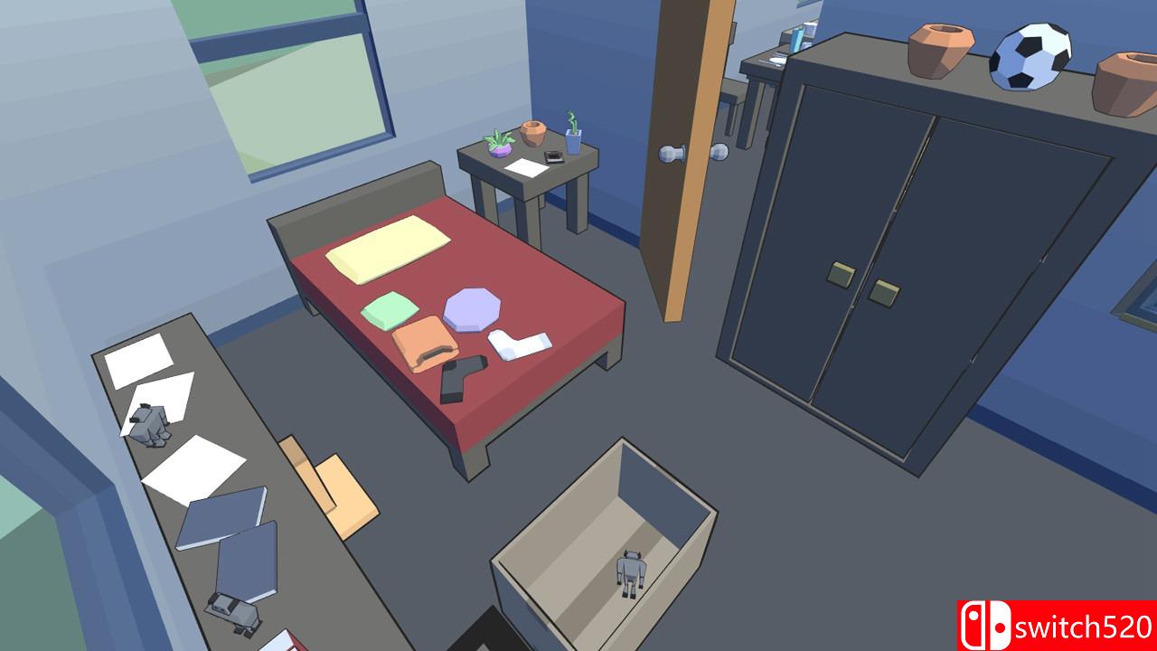 《刺激喵喵拳》游戏截图2