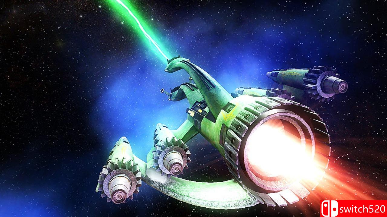 《空间力量：恶棍宇宙HD（Spaceforce Rogue Universe HD）》SKIDROW破解版[EN]_6