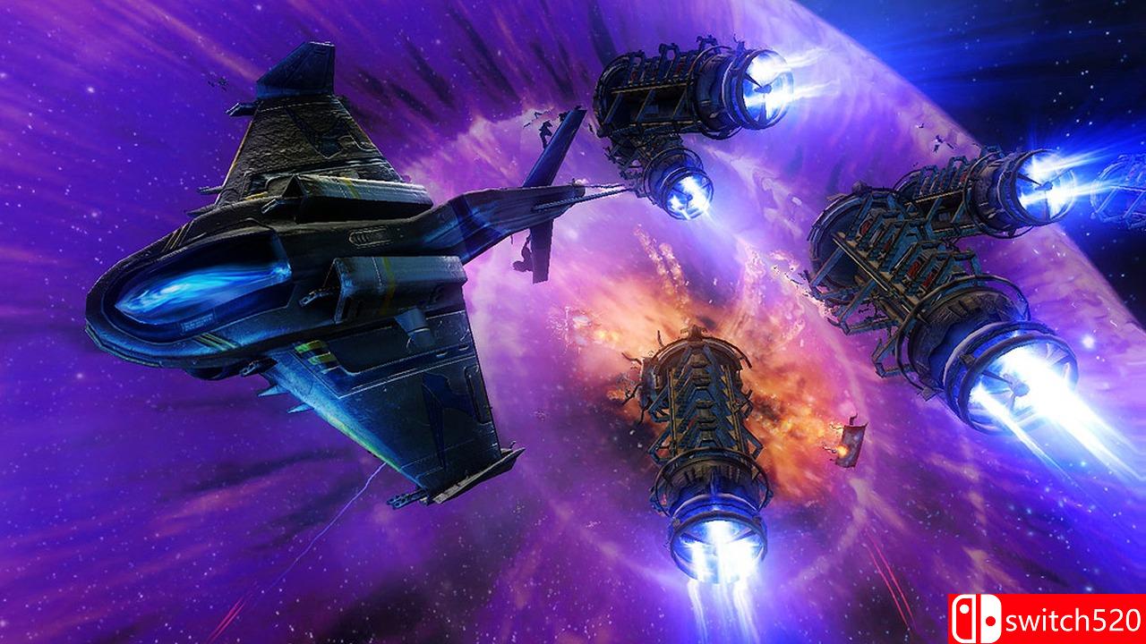 《空间力量：恶棍宇宙HD（Spaceforce Rogue Universe HD）》SKIDROW破解版[EN]_5