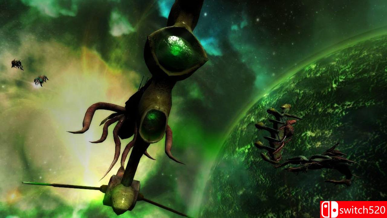 《空间力量：恶棍宇宙HD（Spaceforce Rogue Universe HD）》SKIDROW破解版[EN]_4