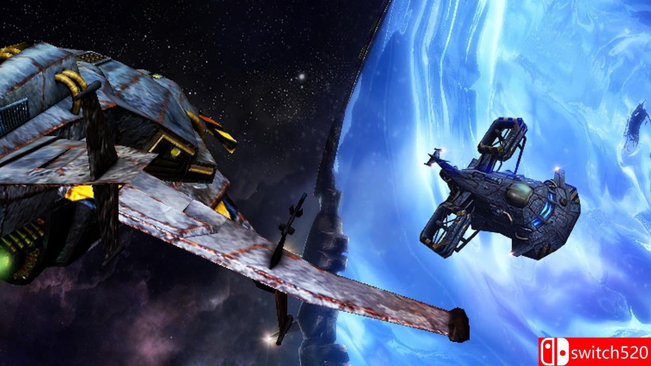 《空间力量：恶棍宇宙HD（Spaceforce Rogue Universe HD）》SKIDROW破解版[EN]_1