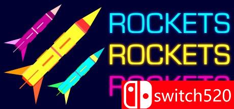 《火箭火箭火箭（ROCKETSROCKETSROCKETS）》游戏封面