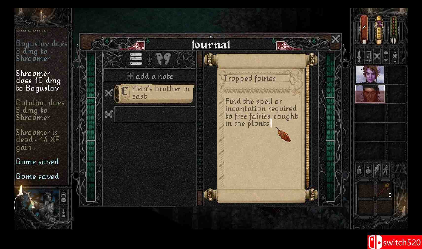 《斯塔格兰的蛇蝎（Serpent in the Staglands）》32位+64位 v18 SiMPLEX硬盘版[EN]_4