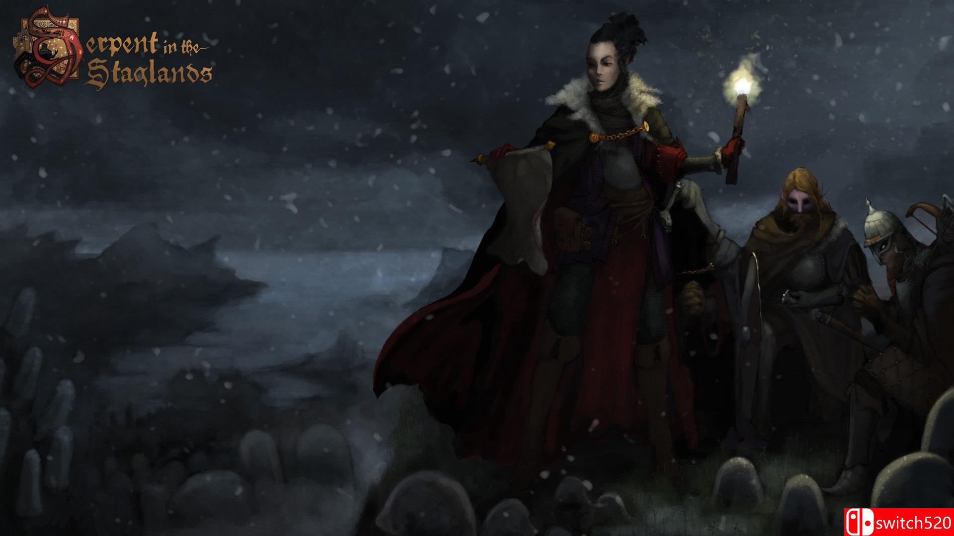 《斯塔格兰的蛇蝎（Serpent in the Staglands）》32位+64位 v18 SiMPLEX硬盘版[EN]_1