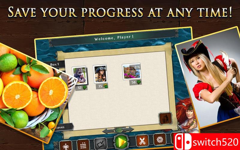《海岛拼图（Pirate Jigsaw）》v1.0 ZEKE破解版[EN]_5