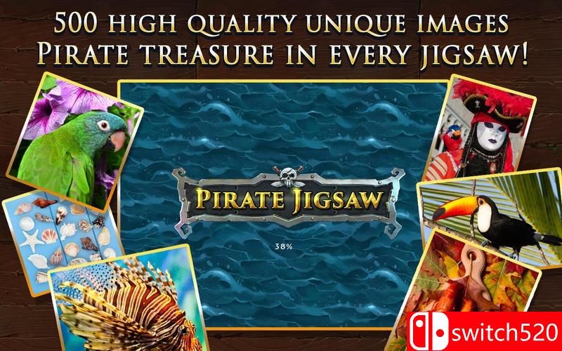 《海岛拼图（Pirate Jigsaw）》v1.0 ZEKE破解版[EN]_1