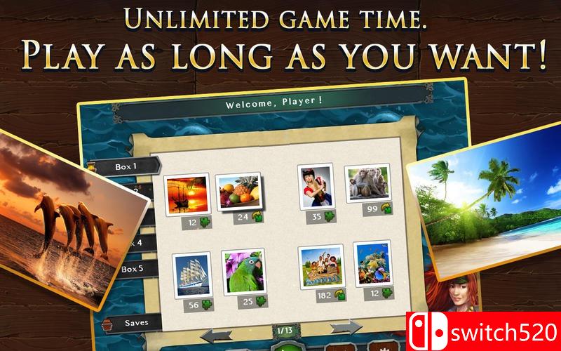 《海岛拼图（Pirate Jigsaw）》v1.0 ZEKE破解版[EN]_2