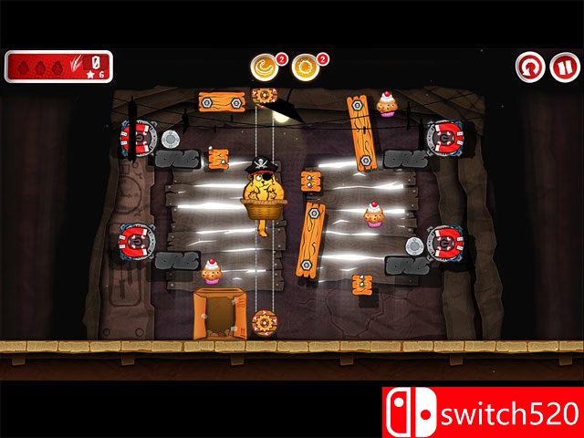 《节食猫》游戏截图2