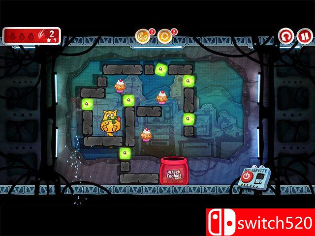 《节食猫》游戏截图1